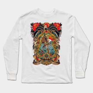 Grave Long Sleeve T-Shirt